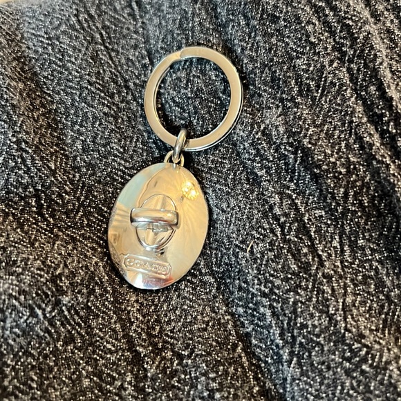 Coach key chain - Picture 4 of 6